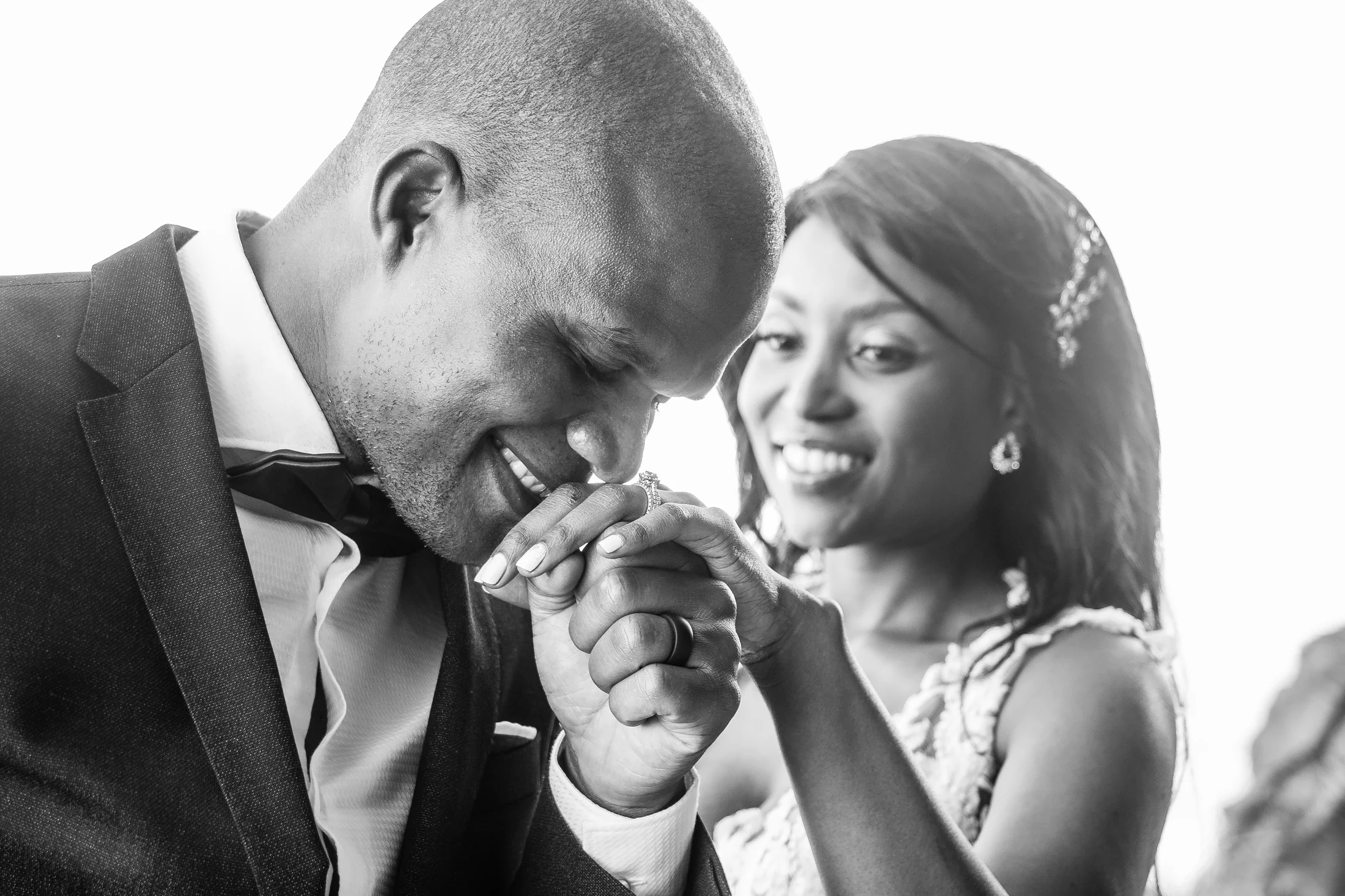 Fhatu and Yola couple portrait session in Mossel Bay — photograph 7