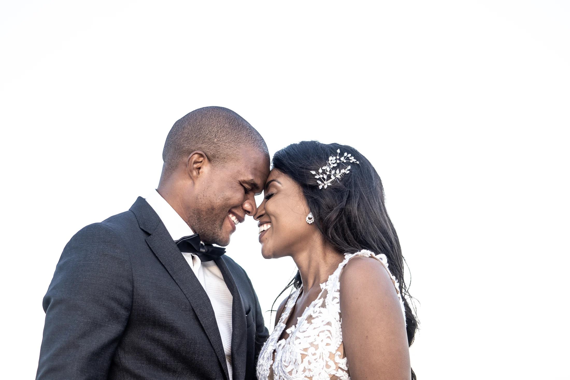 Fhatu and Yola couple portrait session in Mossel Bay — photograph 19
