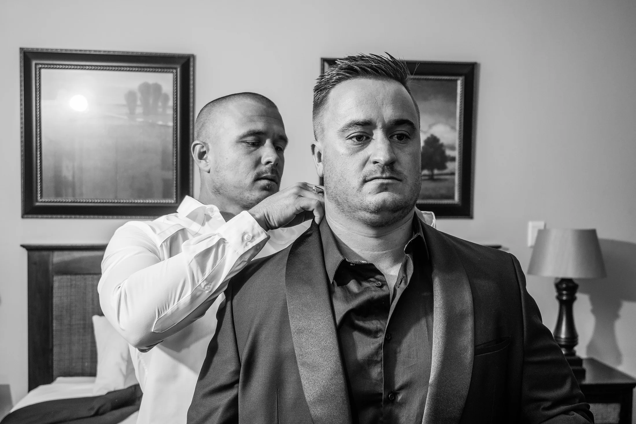 Kristoff & Mareli wedding at Highberry Wine Boutique — photograph 4