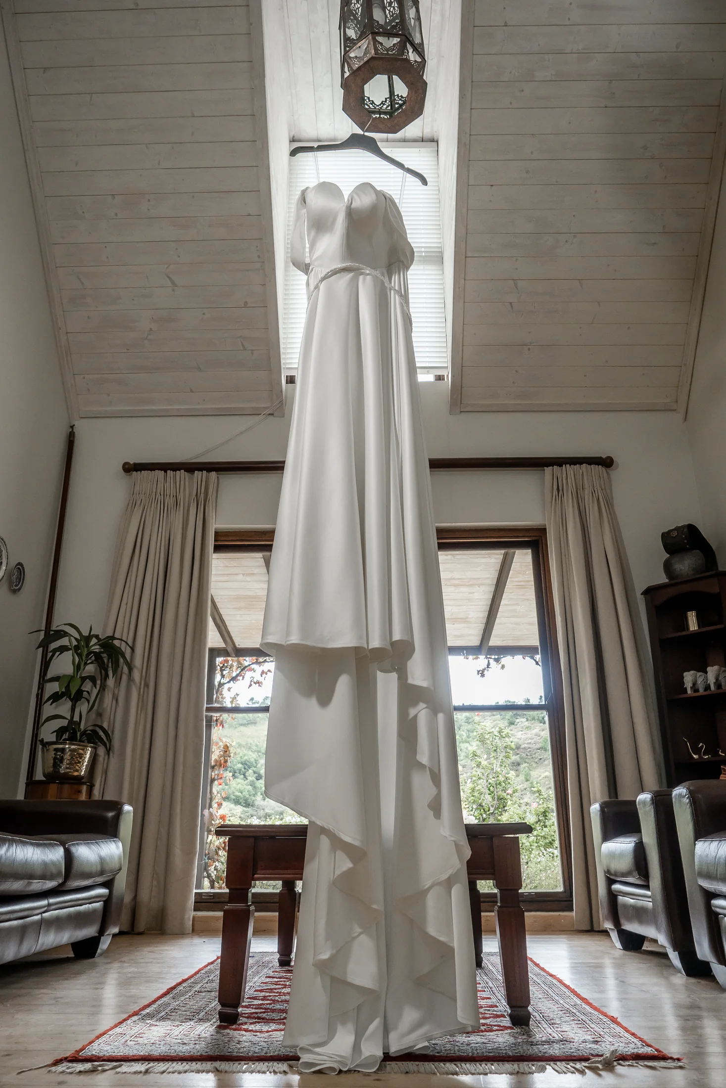 Kristoff & Mareli wedding at Highberry Wine Boutique — photograph 6