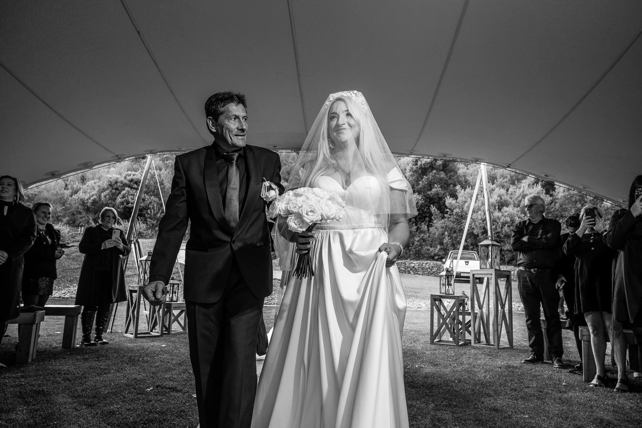 Kristoff & Mareli wedding at Highberry Wine Boutique — photograph 14