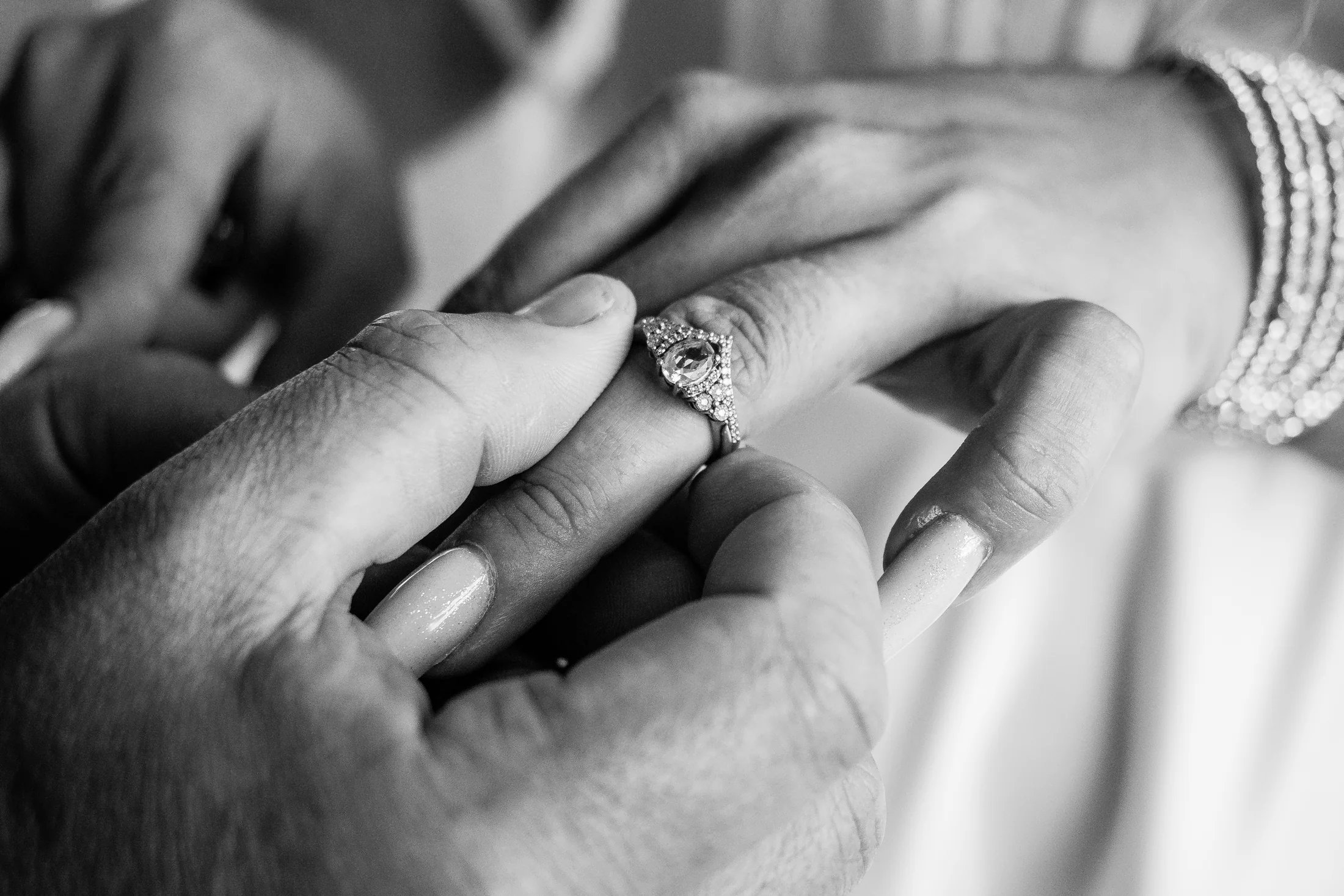 Kristoff & Mareli wedding at Highberry Wine Boutique — photograph 15
