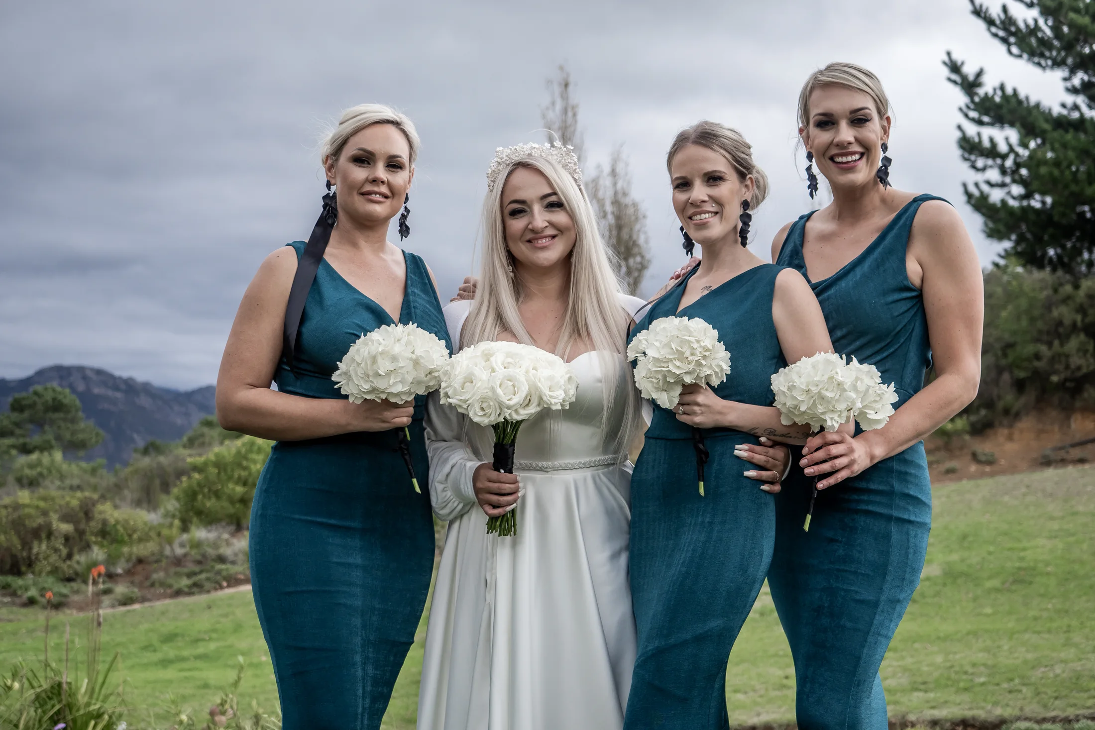 Kristoff & Mareli wedding at Highberry Wine Boutique — photograph 19