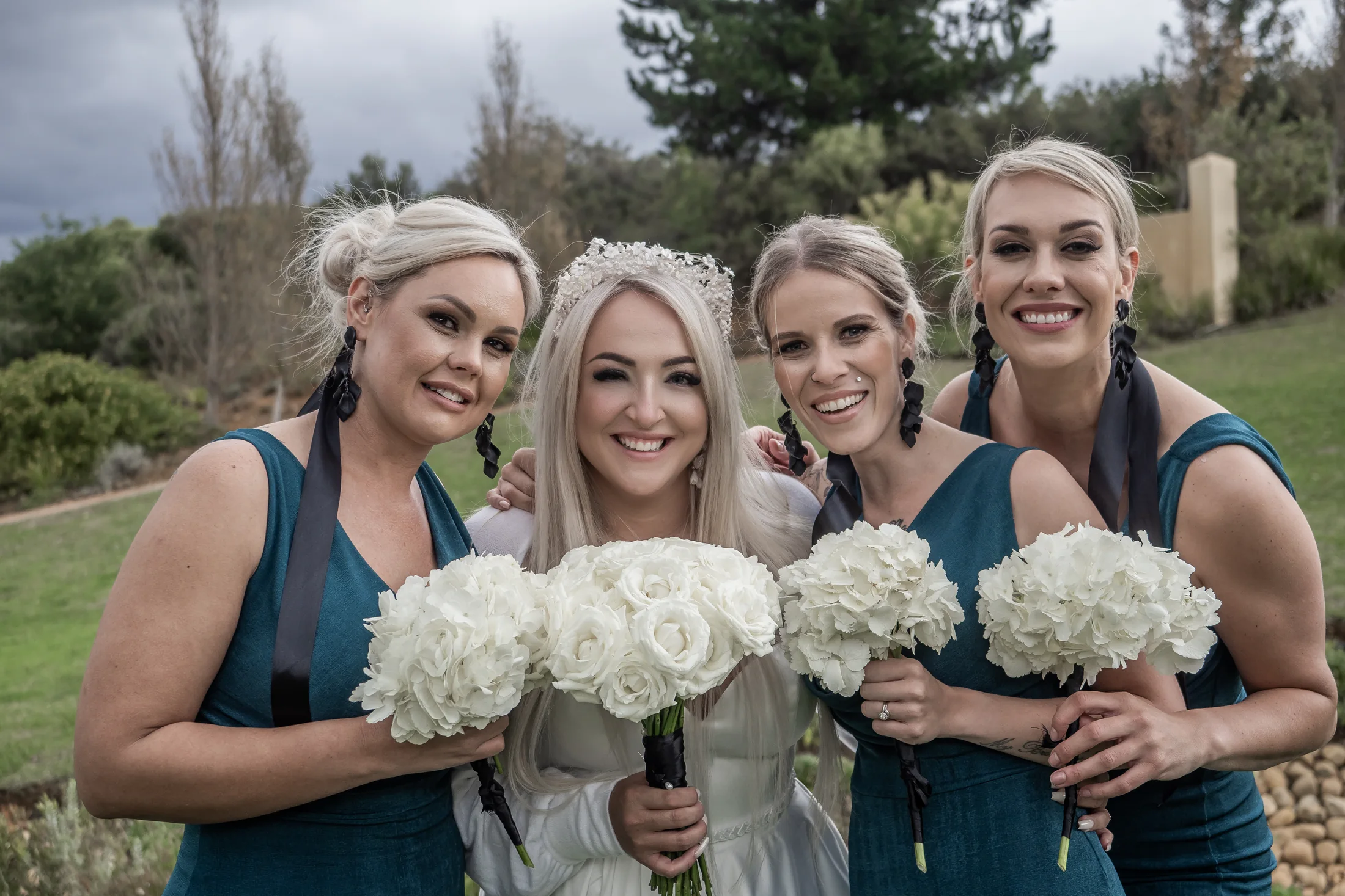 Kristoff & Mareli wedding at Highberry Wine Boutique — photograph 20