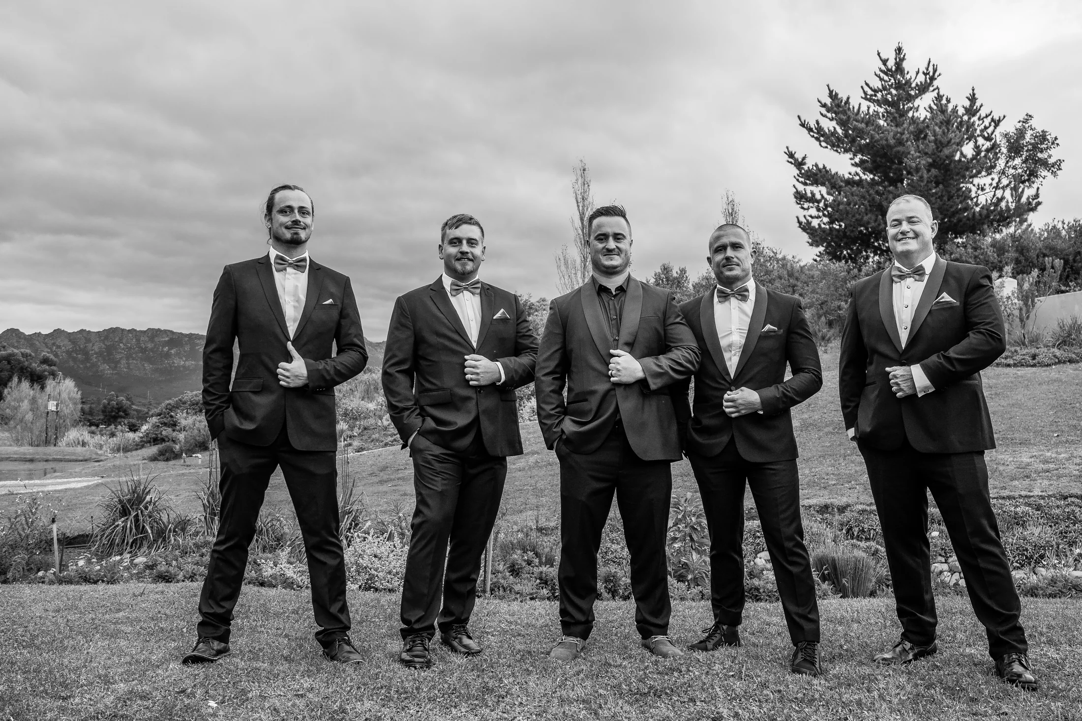 Kristoff & Mareli wedding at Highberry Wine Boutique — photograph 22
