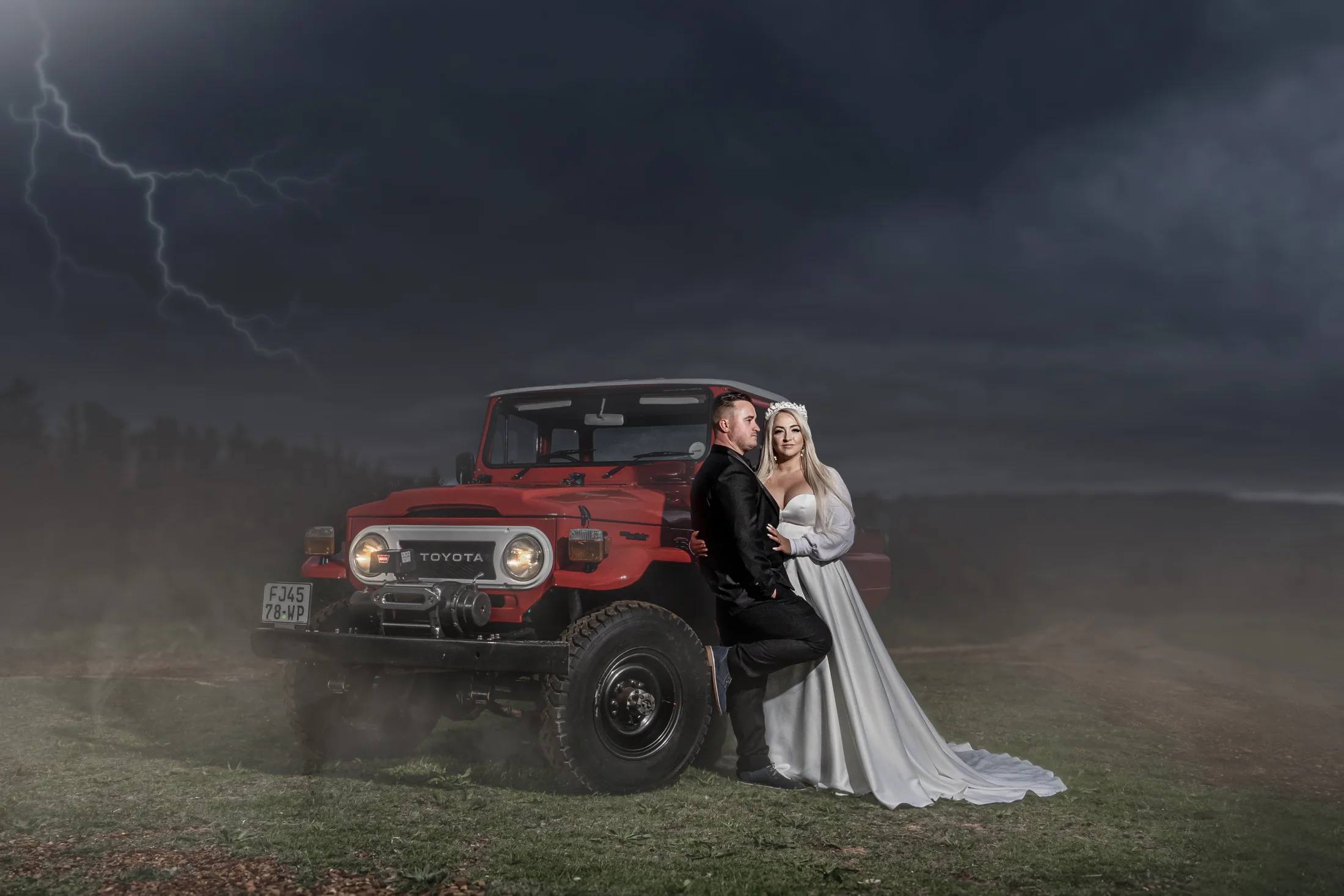 Kristoff & Mareli wedding at Highberry Wine Boutique — photograph 24