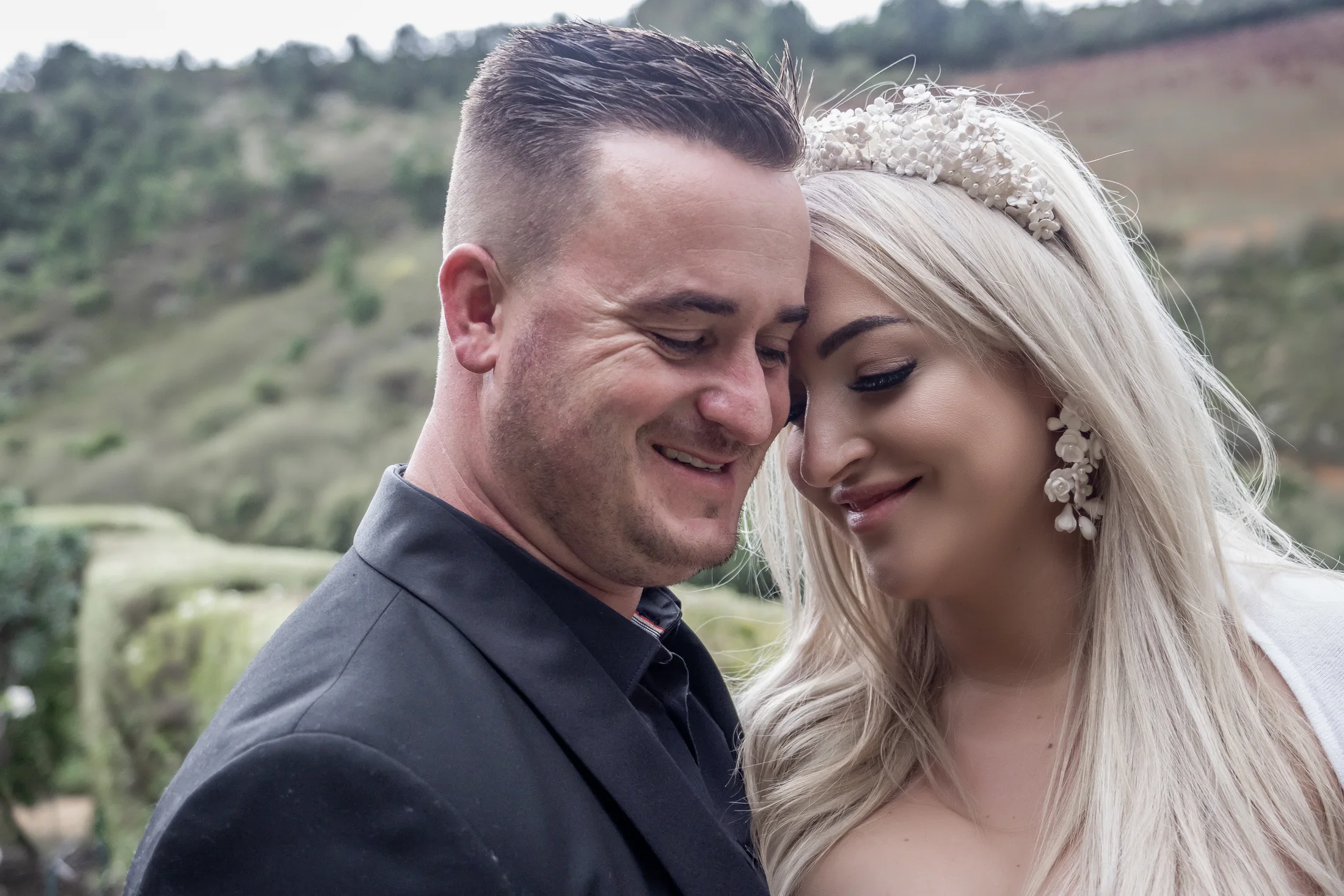 Kristoff & Mareli wedding at Highberry Wine Boutique — photograph 28