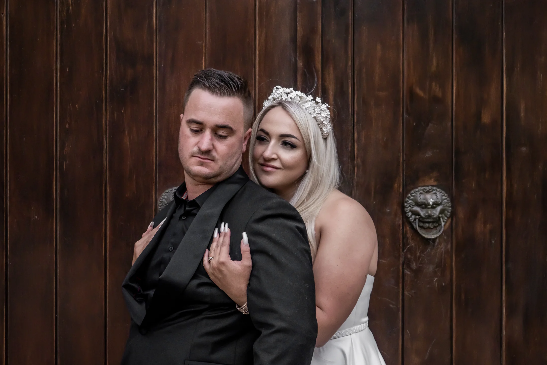 Kristoff & Mareli wedding at Highberry Wine Boutique — photograph 32