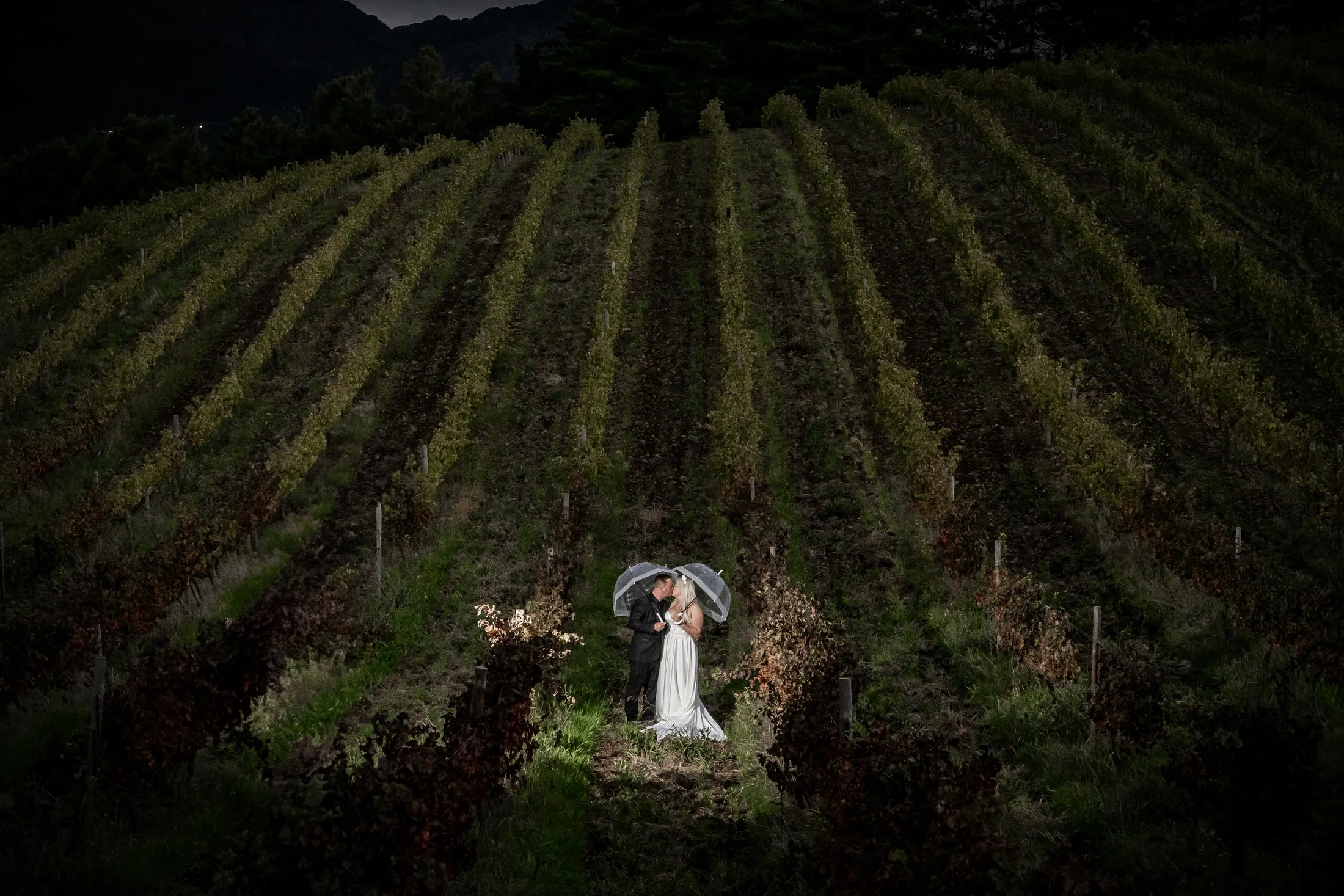Kristoff & Mareli wedding at Highberry Wine Boutique — photograph 34