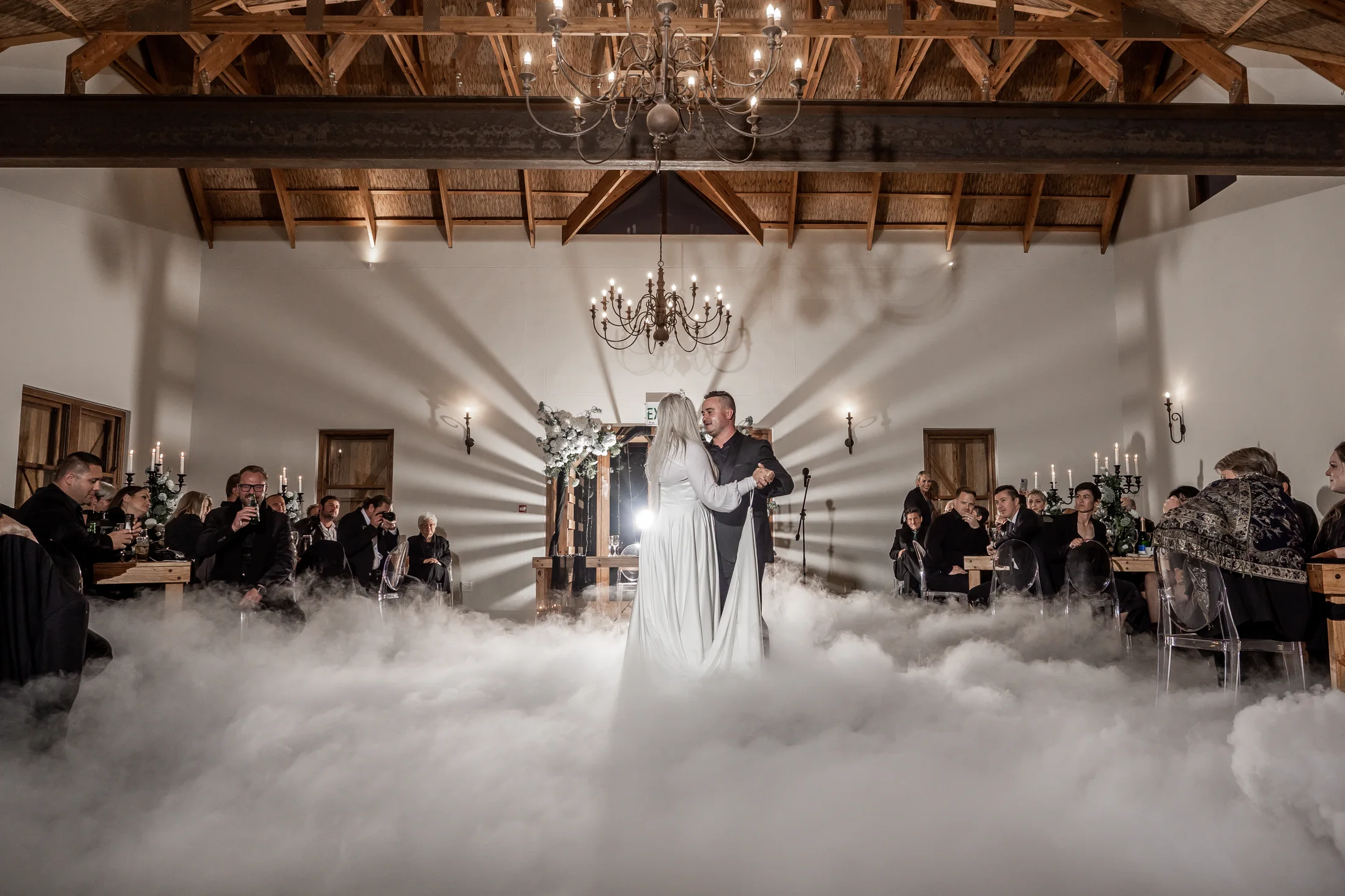 Kristoff & Mareli wedding at Highberry Wine Boutique — photograph 35