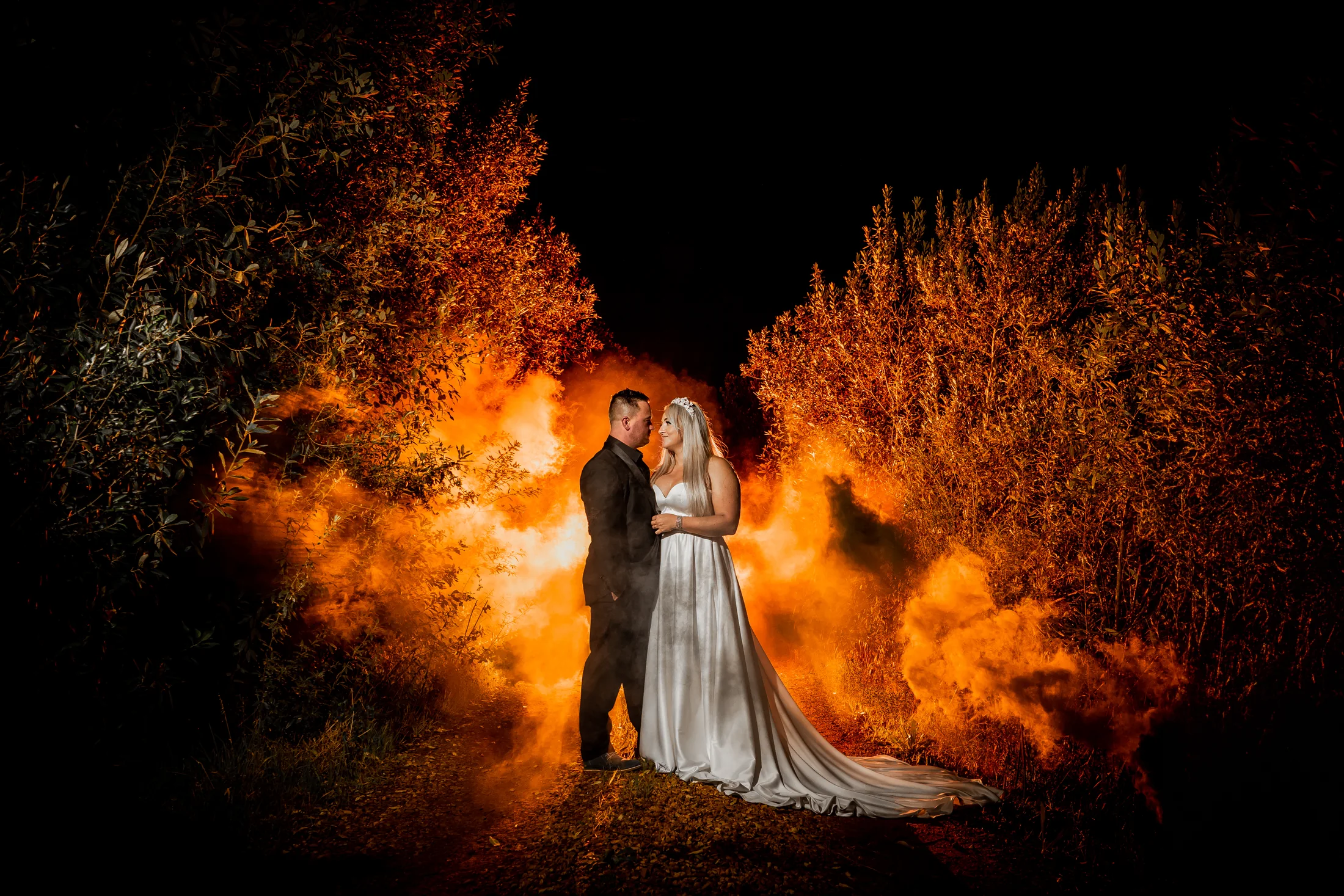 Kristoff & Mareli wedding at Highberry Wine Boutique — photograph 36