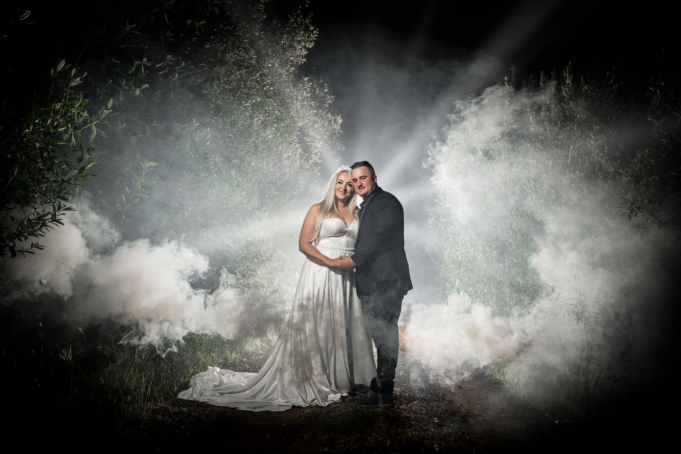 Kristoff & Mareli wedding at Highberry Wine Boutique — photograph 37